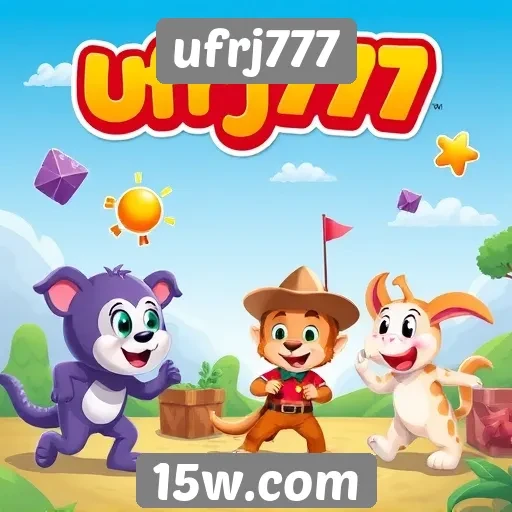 Avaliação de jogos educacionais disponíveis em UFRJ777