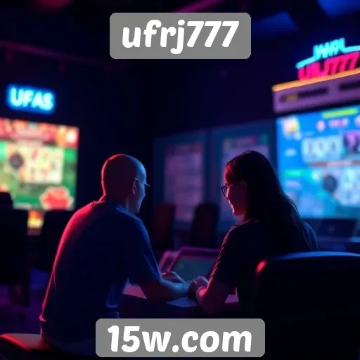 Tendências de jogos oferecidos no ufrj777