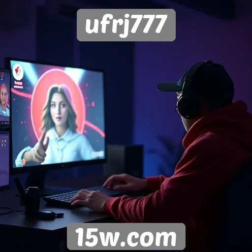 Estudo analisa o impacto de UFRJ777 na comunidade gamer