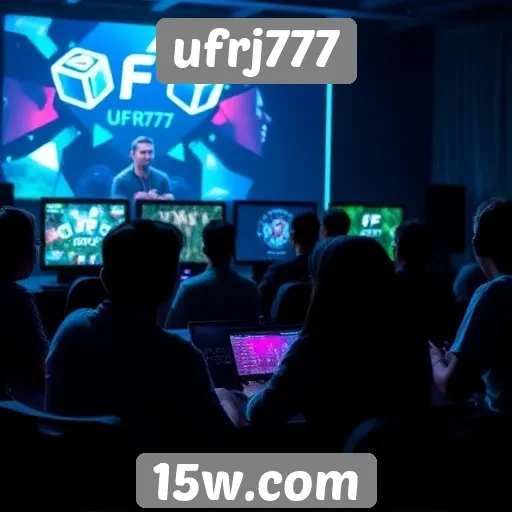 Impacto do uFRJ777 na comunidade gamer local