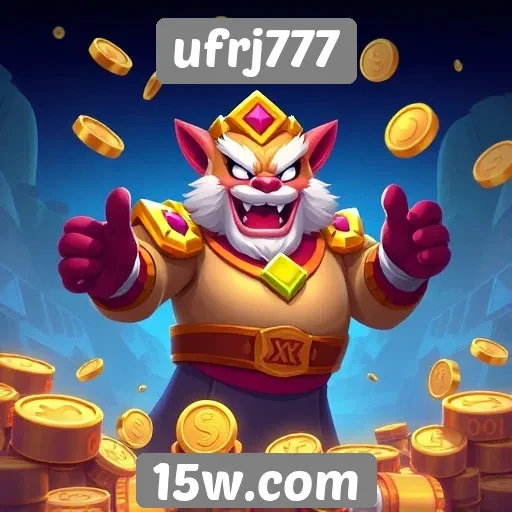Exploração de jogos populares disponíveis no ufrj777