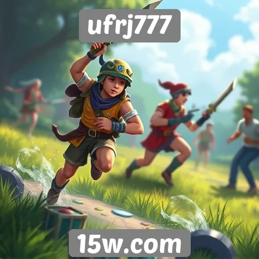 UFRJ777 apresenta novas mecânicas de jogo