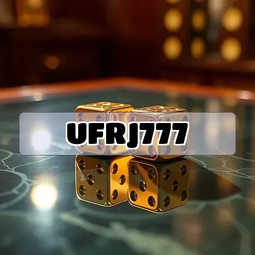 ufrj777: Descubra as Inovações que Potencializam sua Diversão em Jogos